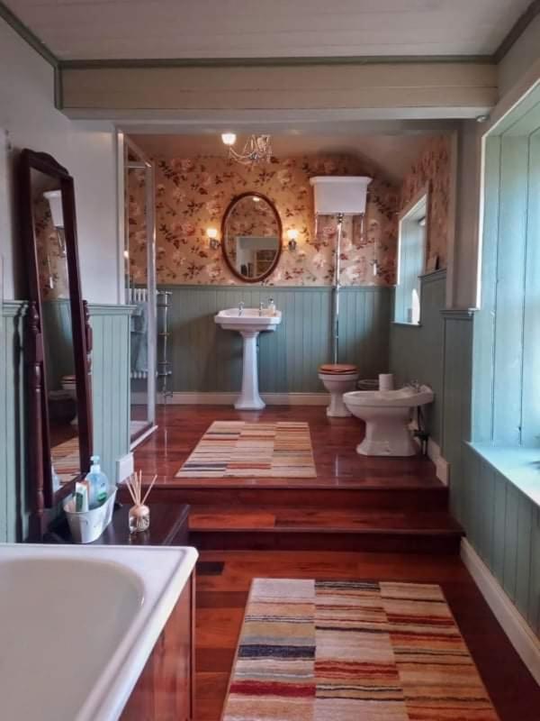 앤트림 Crookedstone House B&B 외부 사진